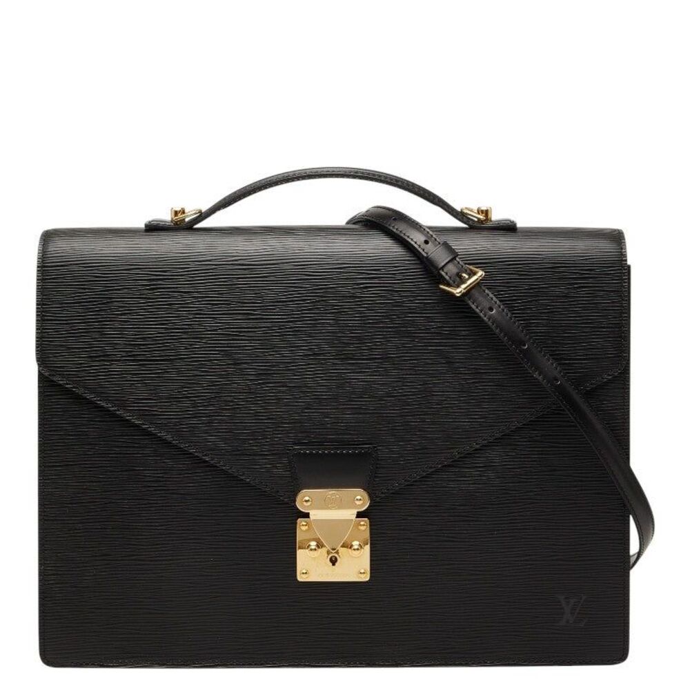 Louis Vuitton Porte-Documents Bandoulière Epi